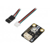 DFR0031-W; Module: LED; Gravity; 3.3÷5VDC; Colour: white; DFROBOT DFR0031-W; Module: LED; Gravity; 3.3÷5VDC; Colour: white; DFROBOT