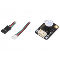 DFR0032; Module: signalling device; buzzer; Gravity; DFROBOT DFR0032; Module: signalling device; buzzer; Gravity; DFROBOT