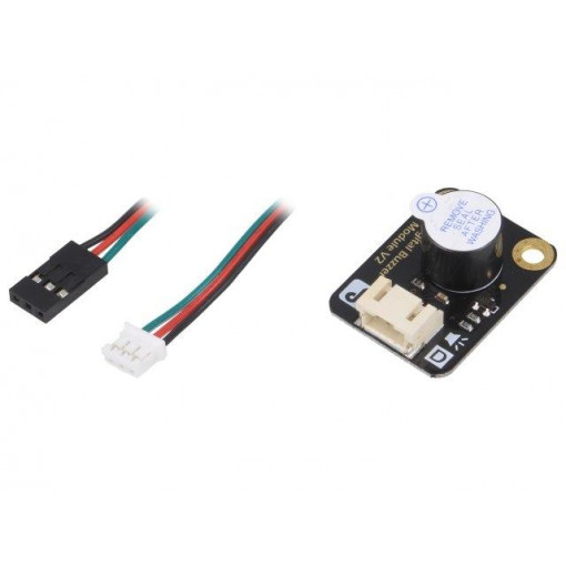 DFR0032; Module: signalling device; buzzer; Gravity; DFROBOT