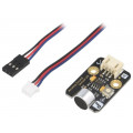 DFR0034; Sensor: sound; analog; Gravity; 5VDC; module,cables; Channels: 1; DFROBOT
