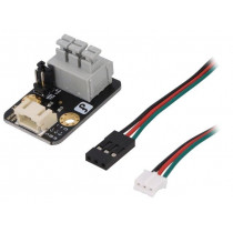 DFR0055; Sensor: sensor adapter; Application: ARDUINO; Gravity; DFROBOT DFR0055; Sensor: sensor adapter; Application: ARDUINO; Gravity; DFROBOT