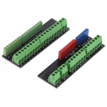 DFR0060; Module: shield; prototyping; Application: ARDUINO; pin strips; DFROBOT DFR0060; Module: shield; prototyping; Application: ARDUINO; pin strips; DFROBOT