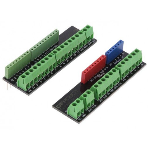 DFR0060; Module: shield; prototyping; Application: ARDUINO; pin strips; DFROBOT DFR0060; Module: shield; prototyping; Application: ARDUINO; pin strips; DFROBOT