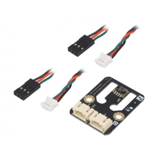 DFR0066; Sensor: atmospheric; temperature,humidity; digital; 3.3÷5.5VDC; DFROBOT