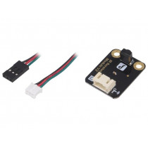 DFR0094; Sensor: infrared; digital; 5VDC; Channels: 1; Gravity; DFROBOT DFR0094; Sensor: infrared; digital; 5VDC; Channels: 1; Gravity; DFROBOT