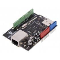 DFR0125; Module: communication; Additional functions: microSD card slot; DFROBOT