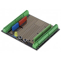 DFR0131; Module: shield; prototyping; Application: ARDUINO; DFROBOT DFR0131; Module: shield; prototyping; Application: ARDUINO; DFROBOT