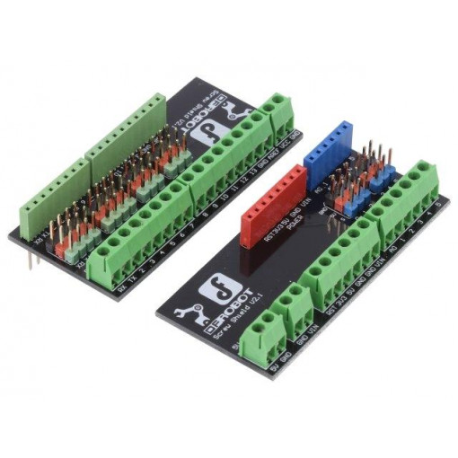 DFR0171; Module: shield; prototyping; Application: ARDUINO; DFROBOT