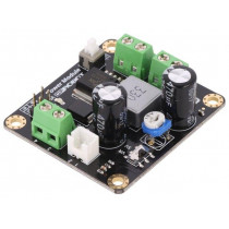 DFR0205; Converter: step down; Uout: 3.3÷25V; Uin: 3.6÷25V; 5A; 46x50mm; DFROBOT