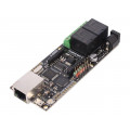 DFR0222; Programmable relay; ETHERNET; 7.2÷12VDC; Channels: 2; DFROBOT DFR0222; Programmable relay; ETHERNET; 7.2÷12VDC; Channels: 2; DFROBOT