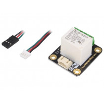 DFR0251; Module: relay; Channels: 1; 5VDC; max.250VAC; 16A; screw; TTL; DFROBOT DFR0251; Module: relay; Channels: 1; 5VDC; max.250VAC; 16A; screw; TTL; DFROBOT
