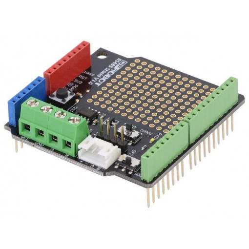 DFR0259; Module: shield; RS485; Application: ARDUINO; DFROBOT DFR0259; Module: shield; RS485; Application: ARDUINO; DFROBOT