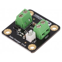 DFR0264; Module: Li-Po/Li-Ion charger; solar charger; 4.4÷6VDC; 500mA; DFROBOT DFR0264; Module: Li-Po/Li-Ion charger; solar charger; 4.4÷6VDC; 500mA; DFROBOT