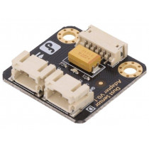 DFR0280; Sensor: sensor adapter; Application: GP2Y1010AU; Gravity; 5VDC; DFROBOT DFR0280; Sensor: sensor adapter; Application: GP2Y1010AU; Gravity; 5VDC; DFROBOT