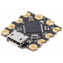 DFR0282; Controller; Arduino; ATMEGA32U4; 5VDC; PWM: 4; Anal.in: 5; DFROBOT DFR0282; Controller; Arduino; ATMEGA32U4; 5VDC; PWM: 4; Anal.in: 5; DFROBOT