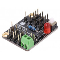 DFR0285; Module: shield; universal; Application: DFRobot Beetle; 3÷5VDC; DFROBOT DFR0285; Module: shield; universal; Application: DFRobot Beetle; 3÷5VDC; DFROBOT