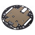 DFR0310; Adapter; PCB; 122mm; Works with: DF-ROB0049; DFROBOT