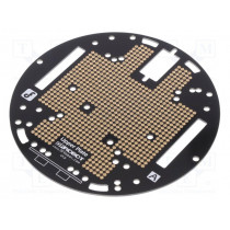 DFR0310; Adapter; PCB; 122mm; Works with: DF-ROB0049; DFROBOT