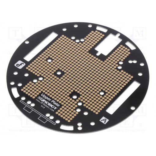 DFR0310; Adapter; PCB; 122mm; Works with: DF-ROB0049; DFROBOT