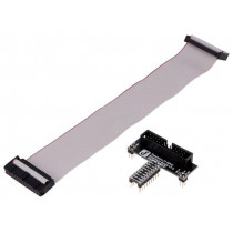 DFR0312; Module: adapter; universal; Application: Raspberry Pi; 3.3÷5VDC; DFROBOT DFR0312; Module: adapter; universal; Application: Raspberry Pi; 3.3÷5VDC; DFROBOT
