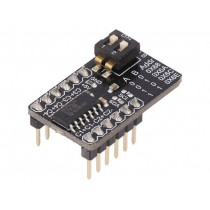DFR0316; Module: transducer; A/D converter; MCP3432; 2.7÷5.5VDC; DFROBOT