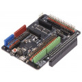 DFR0327; Module: shield; universal; Application: Raspberry Pi; 5VDC; DFROBOT