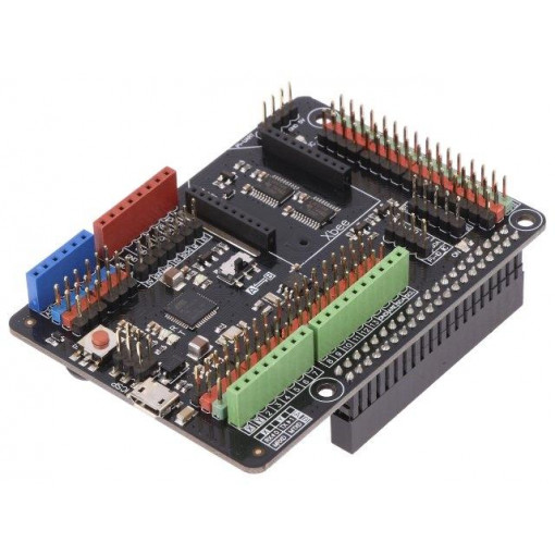 DFR0327; Module: shield; universal; Application: Raspberry Pi; 5VDC; DFROBOT DFR0327; Module: shield; universal; Application: Raspberry Pi; 5VDC; DFROBOT