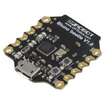 DFR0339; Controller; Arduino; ATMEGA328; 5VDC; PWM: 2; Anal.in: 4; Bluetooth; DFROBOT DFR0339; Controller; Arduino; ATMEGA328; 5VDC; PWM: 2; Anal.in: 4; Bluetooth; DFROBOT