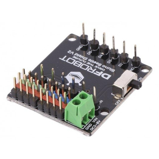 DFR0356; Module: shield; universal; Application: DFRobot Bluno Beetle; DFROBOT DFR0356; Module: shield; universal; Application: DFRobot Bluno Beetle; DFROBOT