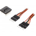DFR0520; Module: extension; digital potentiometer; 2.7÷5.5VDC; SPI; DFROBOT DFR0520; Module: extension; digital potentiometer; 2.7÷5.5VDC; SPI; DFROBOT