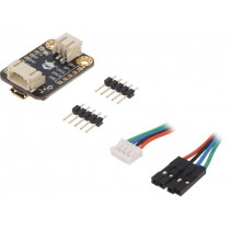 DFR0534; Module: audio; audio files playing module; UART; Gravity; 8MB; DFROBOT DFR0534; Module: audio; audio files playing module; UART; Gravity; 8MB; DFROBOT