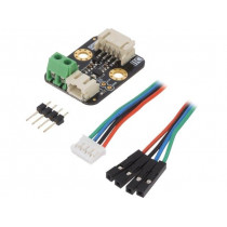 DFR0563; Module: battery fuel gauge; Gravity; Uin: 3.3÷6V; Ubatt: 2.5/4.2V; DFROBOT DFR0563; Module: battery fuel gauge; Gravity; Uin: 3.3÷6V; Ubatt: 2.5/4.2V; DFROBOT