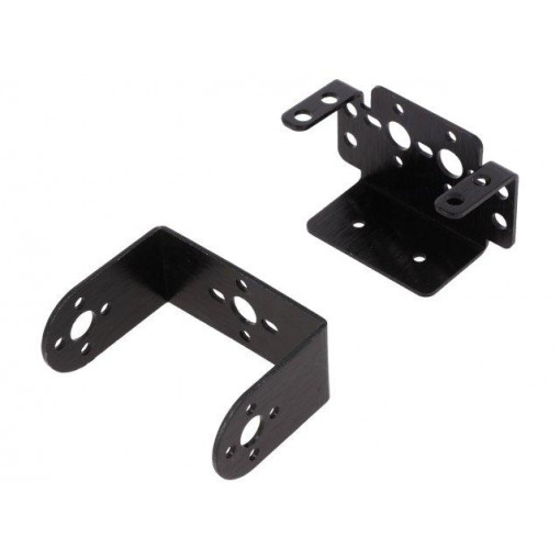 FIT0004; Adapter; black; Kit: mechanical parts,joining components; DFROBOT