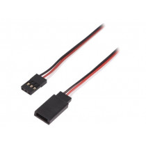FIT0033; Coupler; Application: servos; 3pin cable; 300mm; DFROBOT