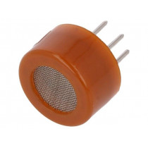 FIT0227; Sensor: gas level; 5VDC; MQ-7; CO; Output signal: analog; DFROBOT FIT0227; Sensor: gas level; 5VDC; MQ-7; CO; Output signal: analog; DFROBOT