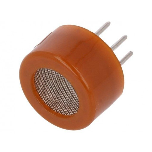 FIT0227; Sensor: gas level; 5VDC; MQ-7; CO; Output signal: analog; DFROBOT