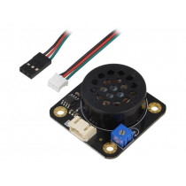 FIT0449; Module: audio; loudspeaker; Gravity; 2÷5VDC; DFROBOT FIT0449; Module: audio; loudspeaker; Gravity; 2÷5VDC; DFROBOT