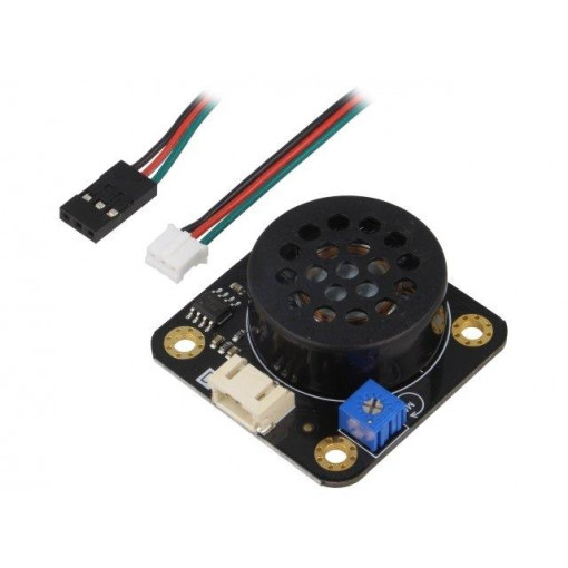 FIT0449; Module: audio; loudspeaker; Gravity; 2÷5VDC; DFROBOT FIT0449; Module: audio; loudspeaker; Gravity; 2÷5VDC; DFROBOT