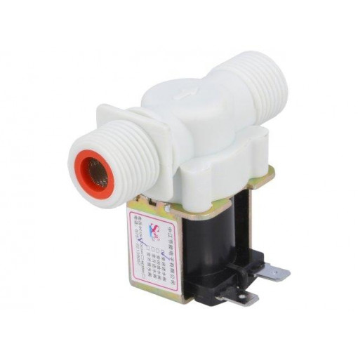FIT0498; Motor: DC; solenoid; 12VDC; 420mA; Additional functions: valve; DFROBOT