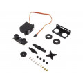 KIT0020; Sensor: distance; ultrasonic; 5VDC; PWM,TTL; 0.1÷4m; DFROBOT