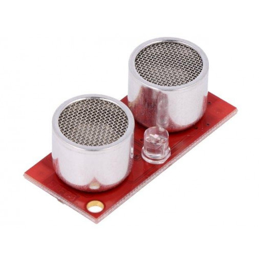 SEN0007; Sensor: distance; ultrasonic; 5VDC; I2C; 0.03÷6m; f: 40kHz; DFROBOT