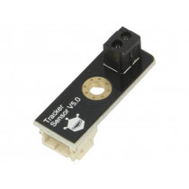 SEN0017; Sensor: infrared; line; TTL; 5VDC; Channels: 1; Gravity; DFROBOT