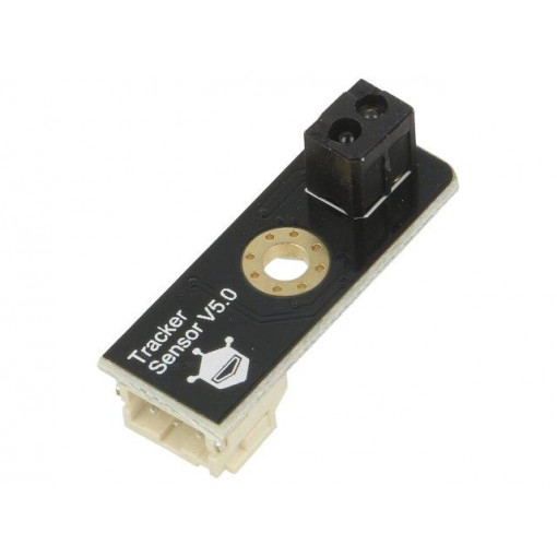 SEN0017; Sensor: infrared; line; TTL; 5VDC; Channels: 1; Gravity; DFROBOT