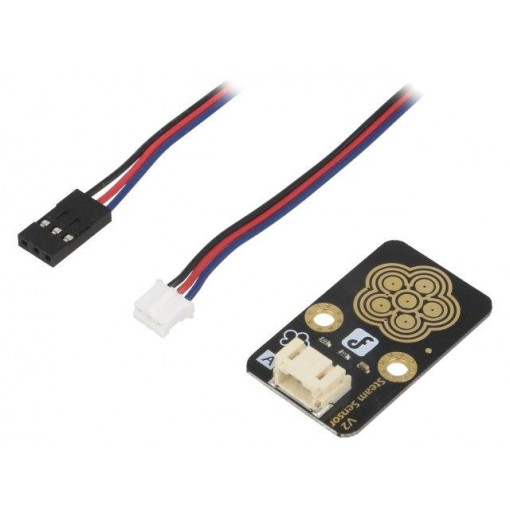 SEN0121; Sensor: atmospheric; steam sensor; analog; 5VDC; Gravity; DFROBOT