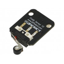 SEN0138-L; Sensor: touch; left; digital; 5VDC; Channels: 1; Gravity; DFROBOT