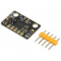 SEN0142; Sensor: position; accelerometer,gyroscope; 3÷5VDC; I2C; MPU-6050; DFROBOT