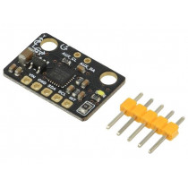 SEN0142; Sensor: position; accelerometer,gyroscope; 3÷5VDC; I2C; MPU-6050; DFROBOT