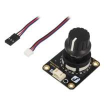 SEN0156; Sensor: rotation; encoder; analog; 5VDC; Gravity; 12imp/revol.; DFROBOT