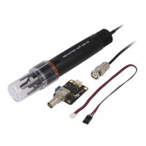 SEN0169; Sensor: pH; analog; 5VDC; Kit: module,cables; Gravity; Channels: 1; DFROBOT