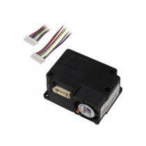 SEN0177; Sensor: air quality; laser,optical; 4.95÷5.05VDC; Gravity; DFROBOT